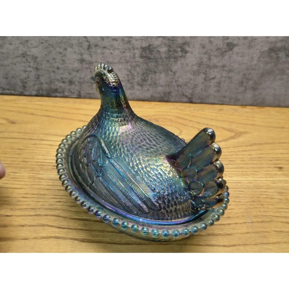 Indiana Glass vtg indiana